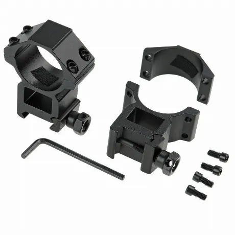 Кольца для прицела Veber 3021 H с окошком