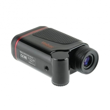 Лазерный дальномер Veber 6x24 LR 1500AW - фото 4