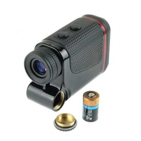 Лазерный дальномер Veber 6x24 LR 1500AW - фото 6