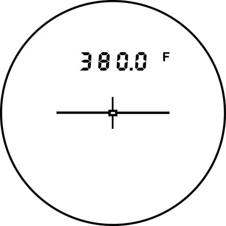 Лазерный дальномер Veber 6x24 LR 1500AW - фото 8