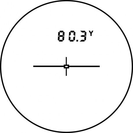 Лазерный дальномер Veber 6x24 LR 1500AW - фото 9