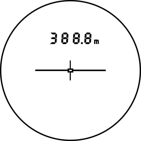 Лазерный дальномер Veber 6x24 LR 1500AW - фото 10