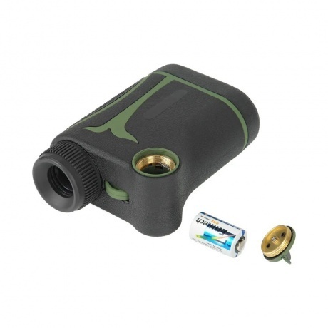 Лазерный дальномер Veber 6x25 LR 700S - фото 4