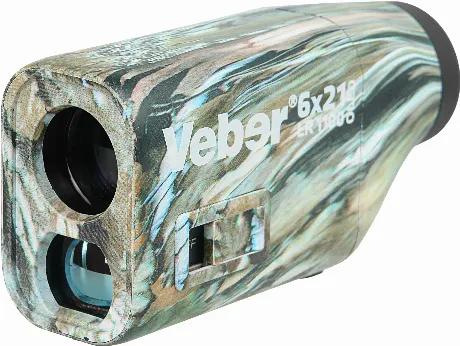 Лазерный дальномер Veber 6x21 LR 1100 OLED