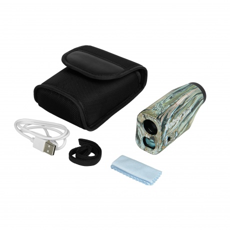 Лазерный дальномер Veber 6x21 LR 1100 OLED - фото 5