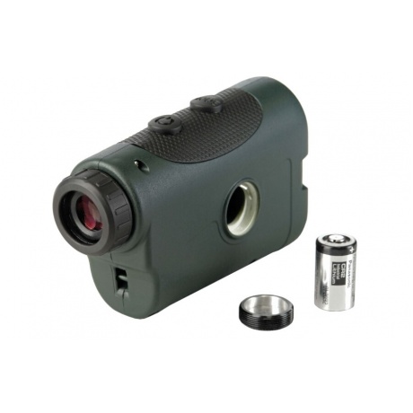 Лазерный дальномер Veber 6x25 LR 1000S - фото 2