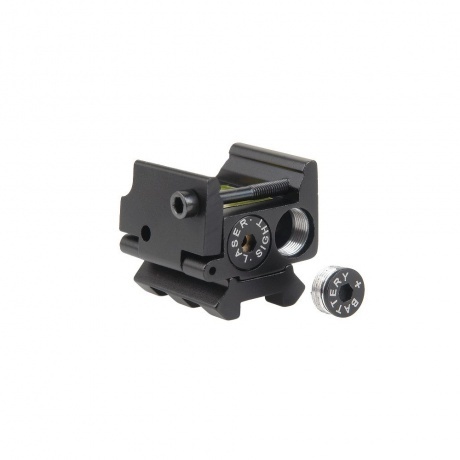 Лазерный целеуказатель Veber MN-21R - фото 3