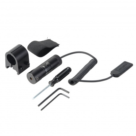 Лазерный целеуказатель Veber LT-420R Weaver - фото 2