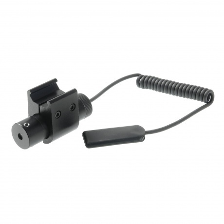 Лазерный целеуказатель Veber LT-420R Weaver - фото 4