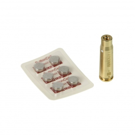 Лазерный целеуказатель холодной пристрелки Veber CBS-CL762 - фото 2