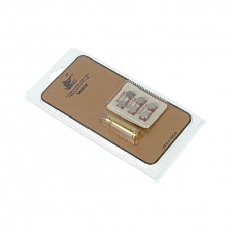 Лазерный целеуказатель холодной пристрелки Veber CBS-CL762 - фото 4