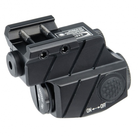 Лазерный целеуказатель Veber MN-57G - фото 3