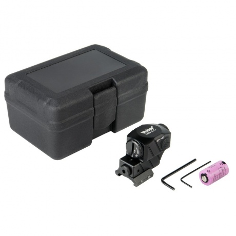 Лазерный целеуказатель Veber MN-57G - фото 5