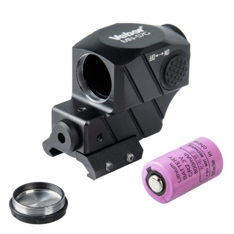 Лазерный целеуказатель Veber MN-57G - фото 6