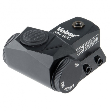 Лазерный целеуказатель Veber MN-59G - фото 2