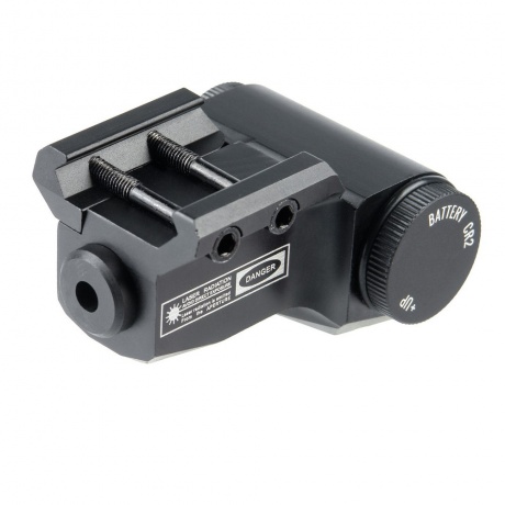 Лазерный целеуказатель Veber MN-59G - фото 3