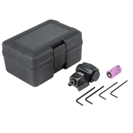 Лазерный целеуказатель Veber MN-59G - фото 4