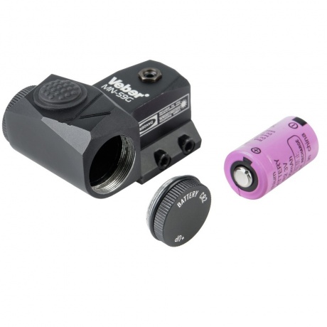 Лазерный целеуказатель Veber MN-59G - фото 5