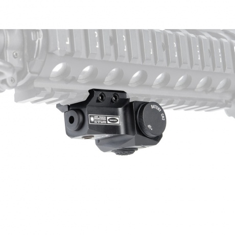 Лазерный целеуказатель Veber MN-59G - фото 6