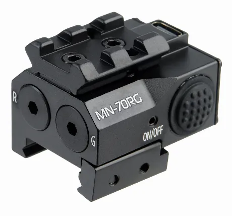 Лазерный целеуказатель Veber MN-70RG