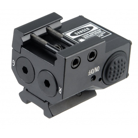 Лазерный целеуказатель Veber MN-70RG - фото 4