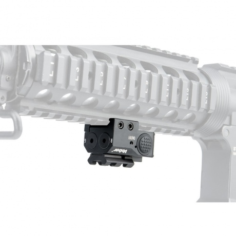 Лазерный целеуказатель Veber MN-70RG - фото 5