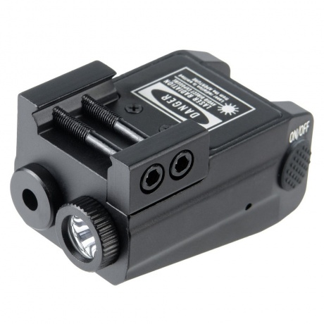 Лазерный целеуказатель Veber MNF-60G - фото 2