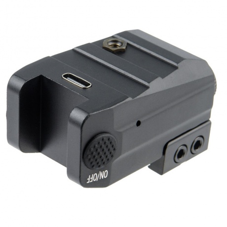 Лазерный целеуказатель Veber MNF-60G - фото 3