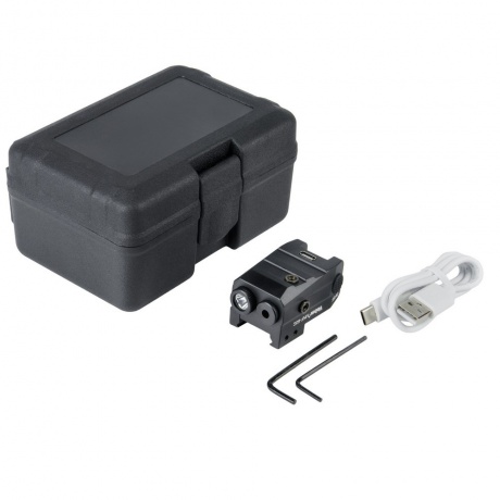 Лазерный целеуказатель Veber MNF-60G - фото 5