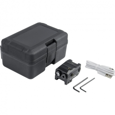 Лазерный целеуказатель Veber MNF-69R - фото 2