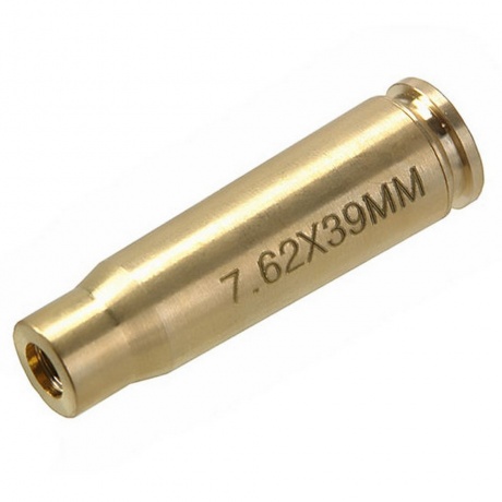 Лазерный целеуказатель холодной пристрелки Veber 7.62/39