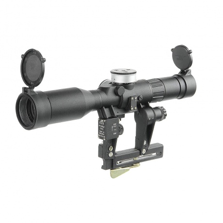 Прицел ПО ПОСП 6*42 ВДС PRO - фото 2