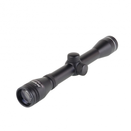 Прицел оптический Veber Храбрый Заяц 4x32 CBR - фото 2