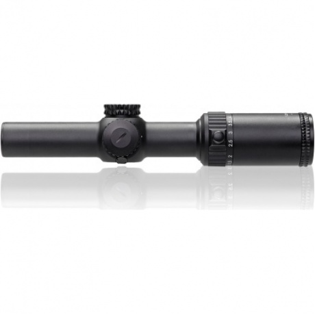 Прицел оптический Veber Wolf 1,25-4,5*26 IR DnD Загонник - фото 2