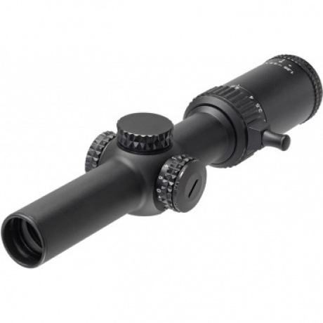 Прицел оптический Veber Wolf 1,25-4,5*26 IR DnD Загонник - фото 3