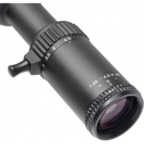 Прицел оптический Veber Wolf 1,25-4,5*26 IR DnD Загонник - фото 4