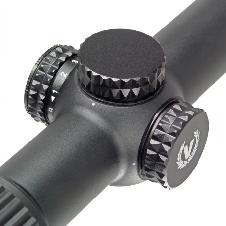 Прицел оптический Veber Wolf 1,25-4,5*26 IR DnD Загонник - фото 5