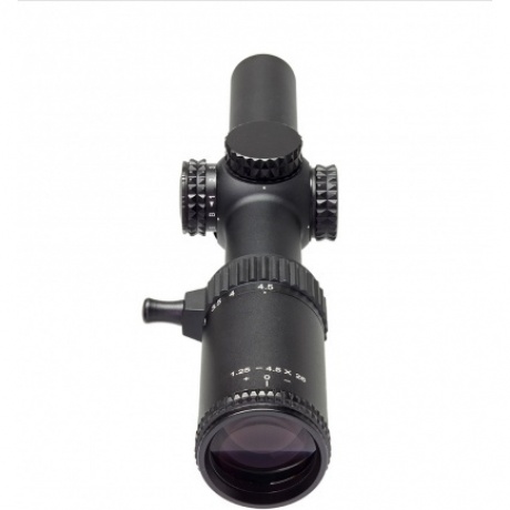 Прицел оптический Veber Wolf 1,25-4,5*26 IR DnD Загонник - фото 7