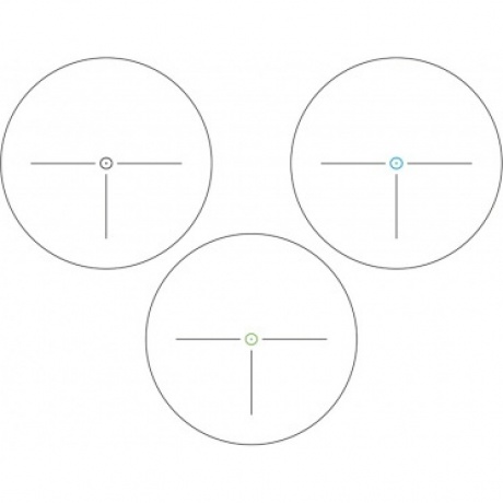 Прицел оптический Veber Wolf 1,25-4,5*26 IR DnD Загонник - фото 9