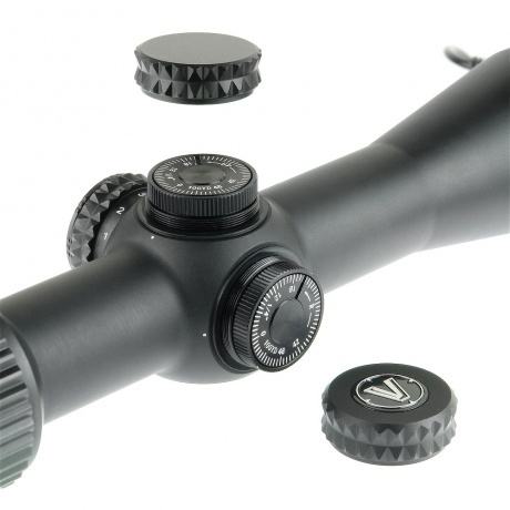 Прицел оптический Veber Wolf 3-9*42 IR - фото 5