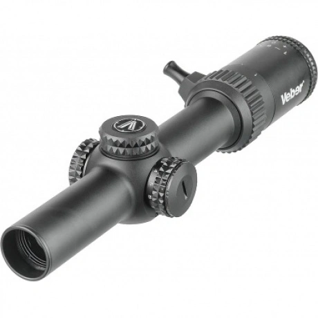 Прицел оптический Veber Wolf 1-6x24 GB FD Загонник