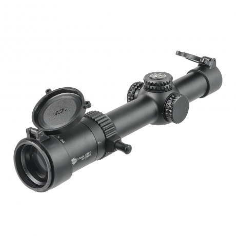 Прицел оптический Veber Wolf 1-6x24 GB FD Загонник - фото 3