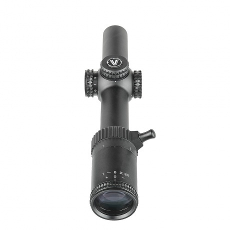 Прицел оптический Veber Wolf 1-6x24 GB FD Загонник - фото 6