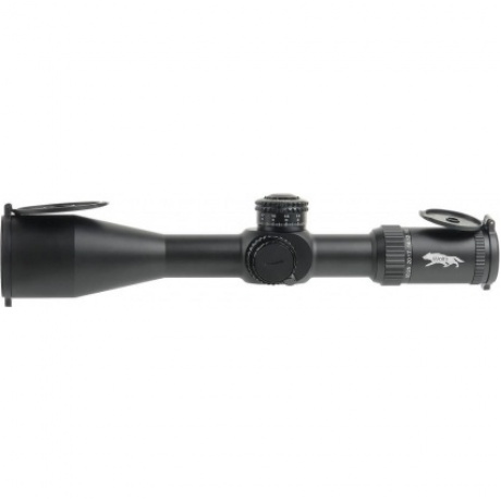 Прицел оптический Veber Wolf II 5-30x56 SF IG RF1 с масштабируемой сеткой FFP - фото 2