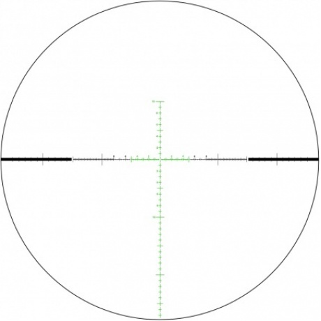 Прицел оптический Veber Wolf II 5-30x56 SF IG RF1 с масштабируемой сеткой FFP - фото 8