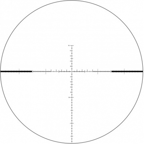 Прицел оптический Veber Wolf II 5-30x56 SF IG RF1 с масштабируемой сеткой FFP - фото 9