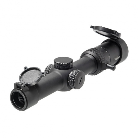 Прицел оптический Veber Wolf 1-4x24 GB DnD Загонник - фото 3