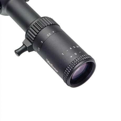 Прицел оптический Veber Wolf 1-4x24 GB DnD Загонник - фото 5