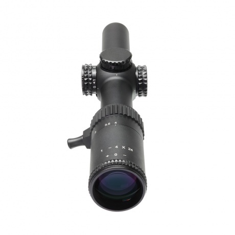 Прицел оптический Veber Wolf 1-4x24 GB DnD Загонник - фото 6