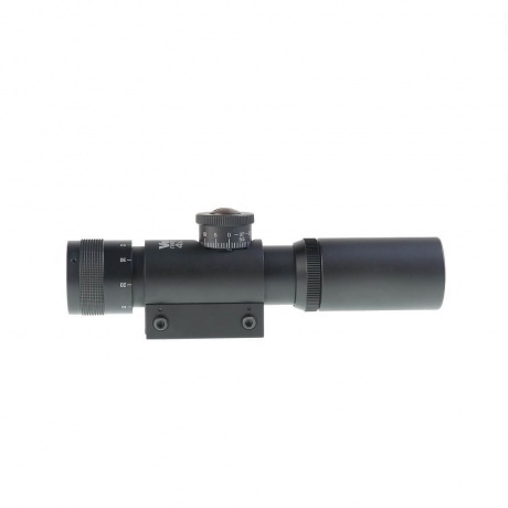 Прицел оптический Veber Пневматика 4x21 AO - фото 2